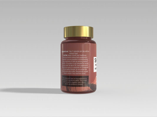 Pure Himalayan Shilajit Extract